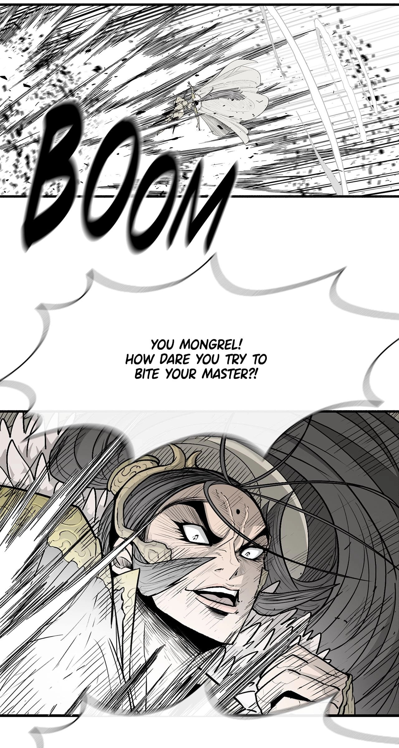 Read The Legend of the Northern Blade EN Manga Online