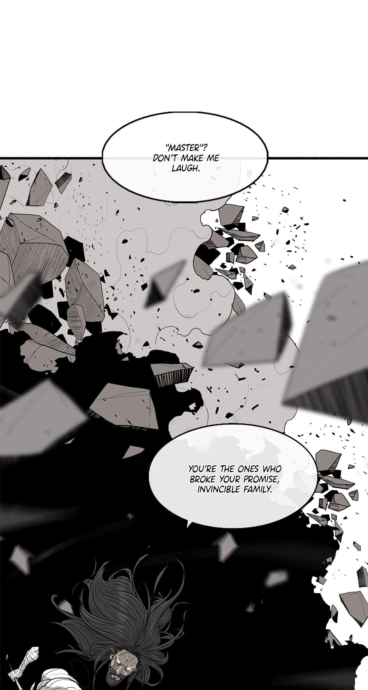 Read The Legend of the Northern Blade EN Manga Online
