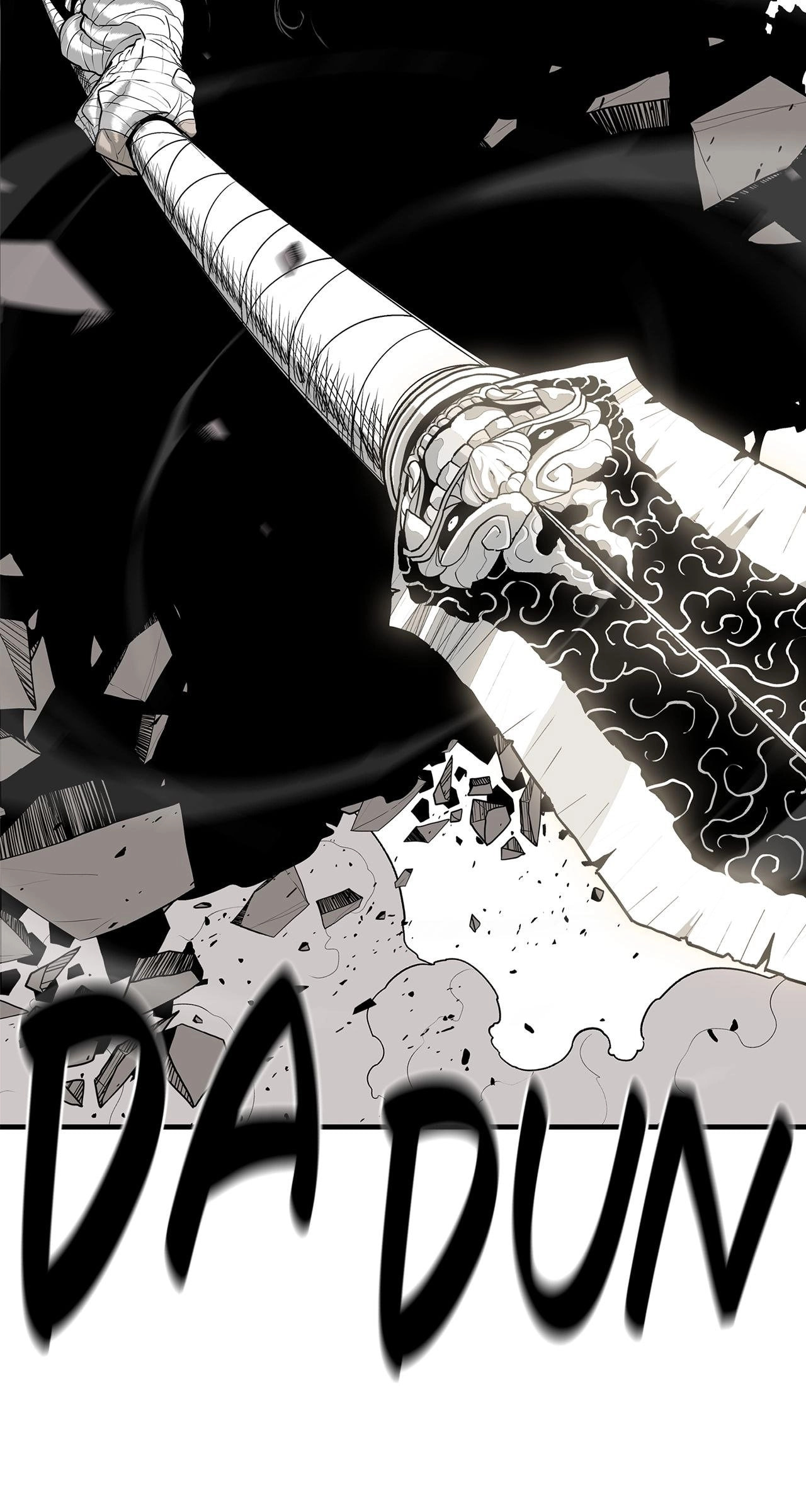 Read The Legend of the Northern Blade EN Manga Online