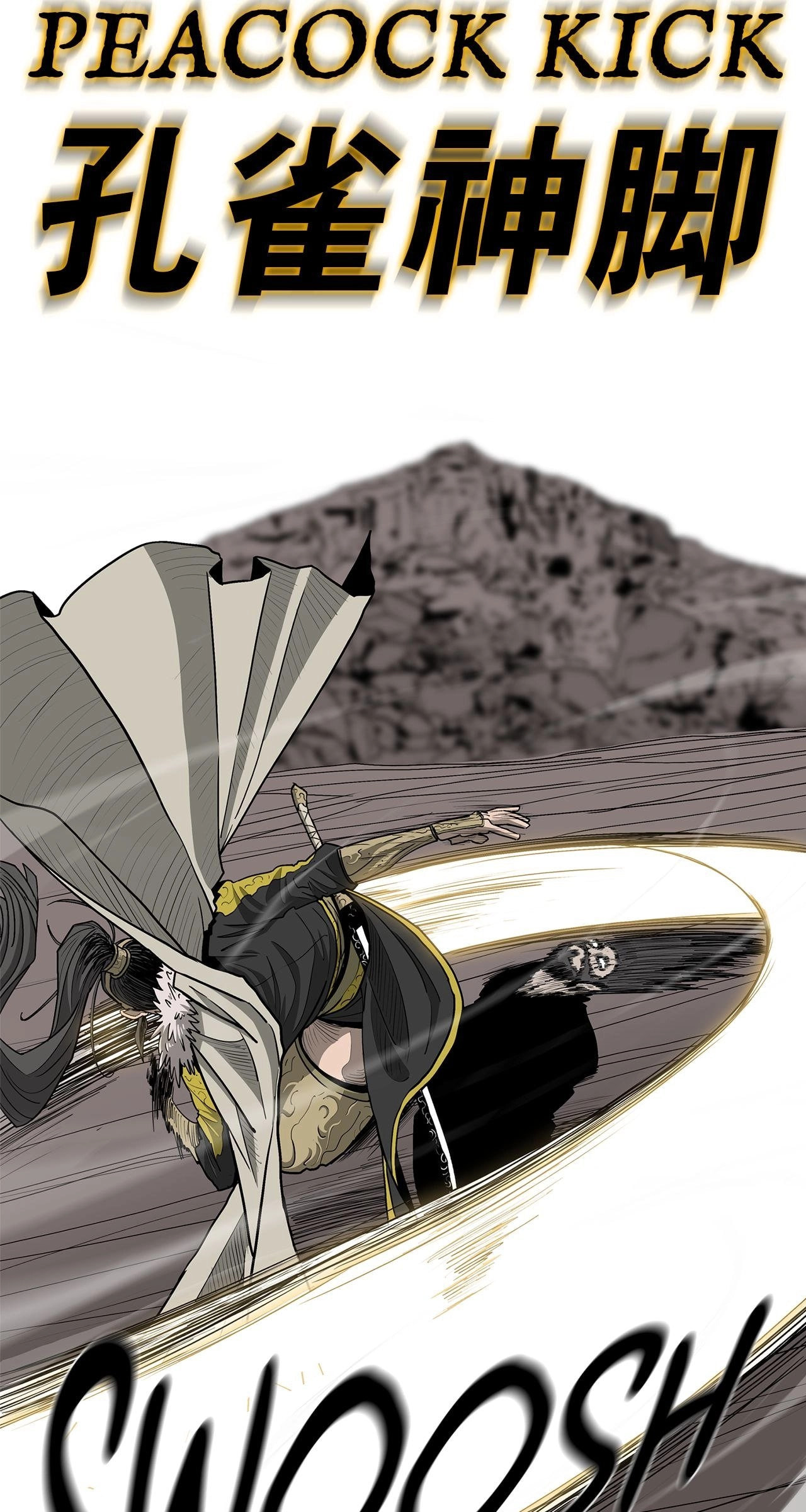 Read The Legend of the Northern Blade EN Manga Online