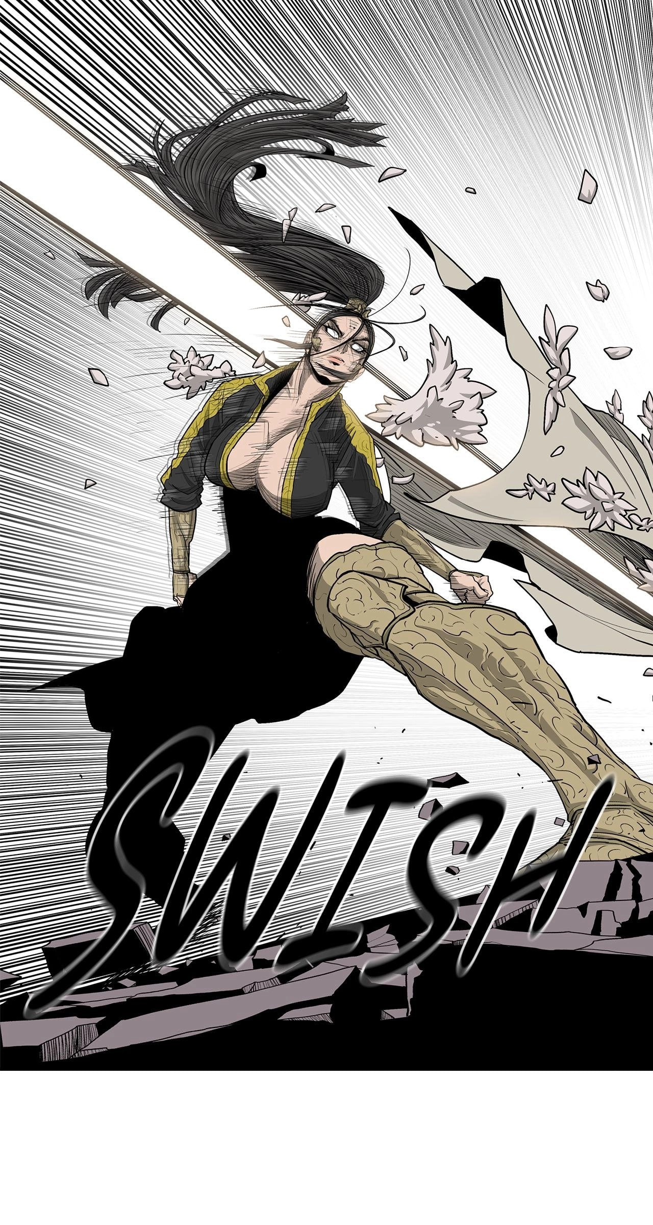 Read The Legend of the Northern Blade EN Manga Online