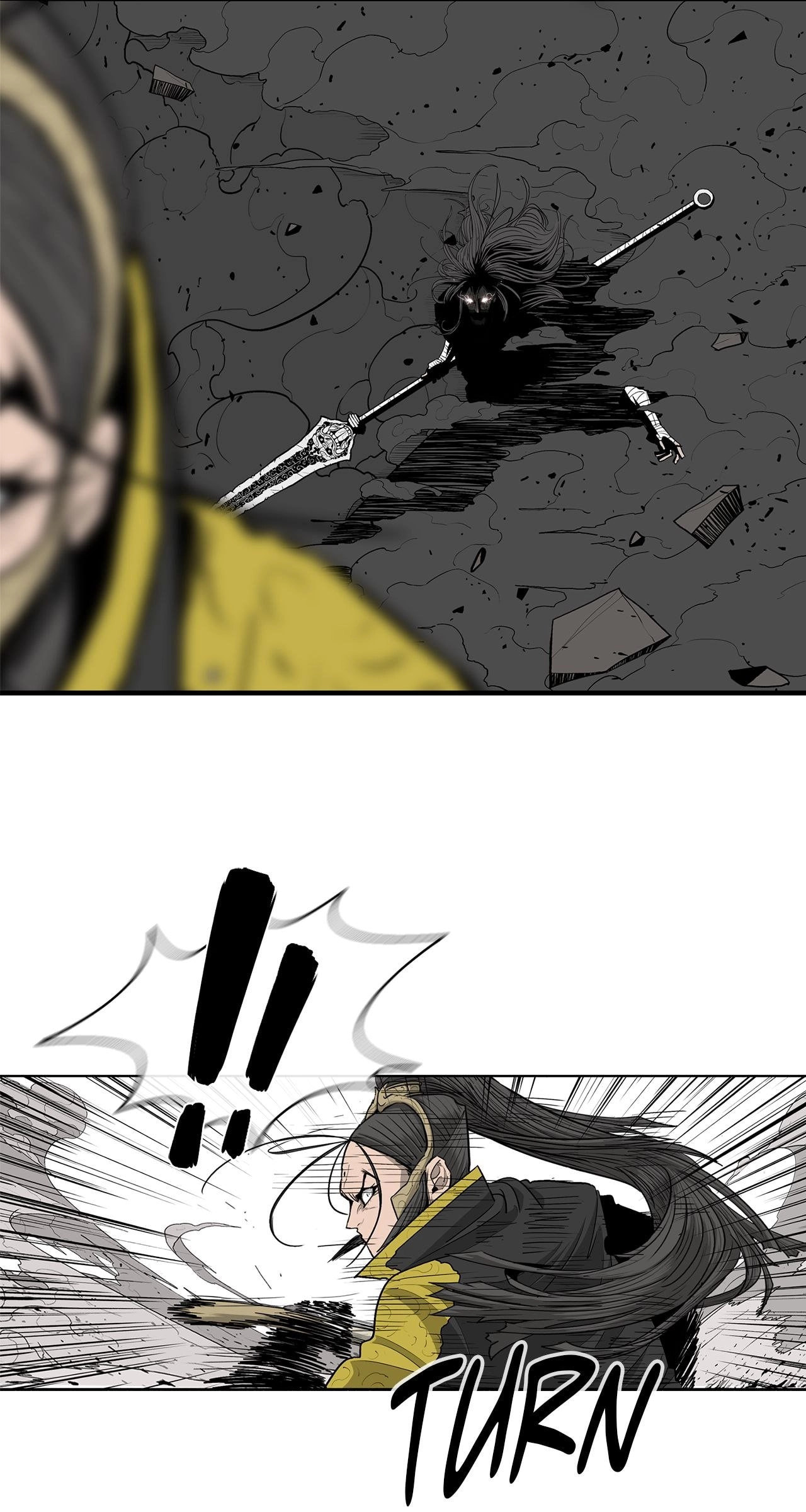 Read The Legend of the Northern Blade EN Manga Online