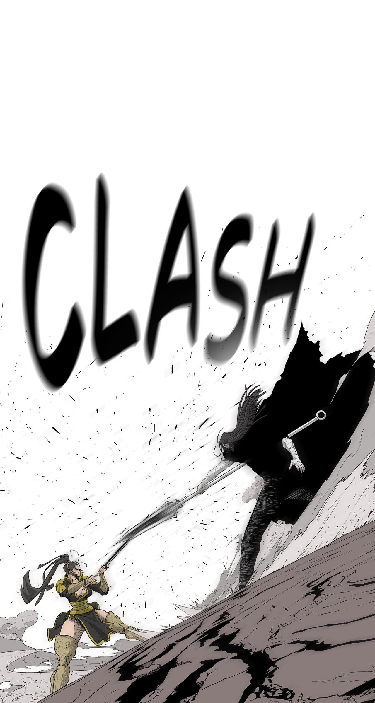 Read The Legend of the Northern Blade EN Manga Online