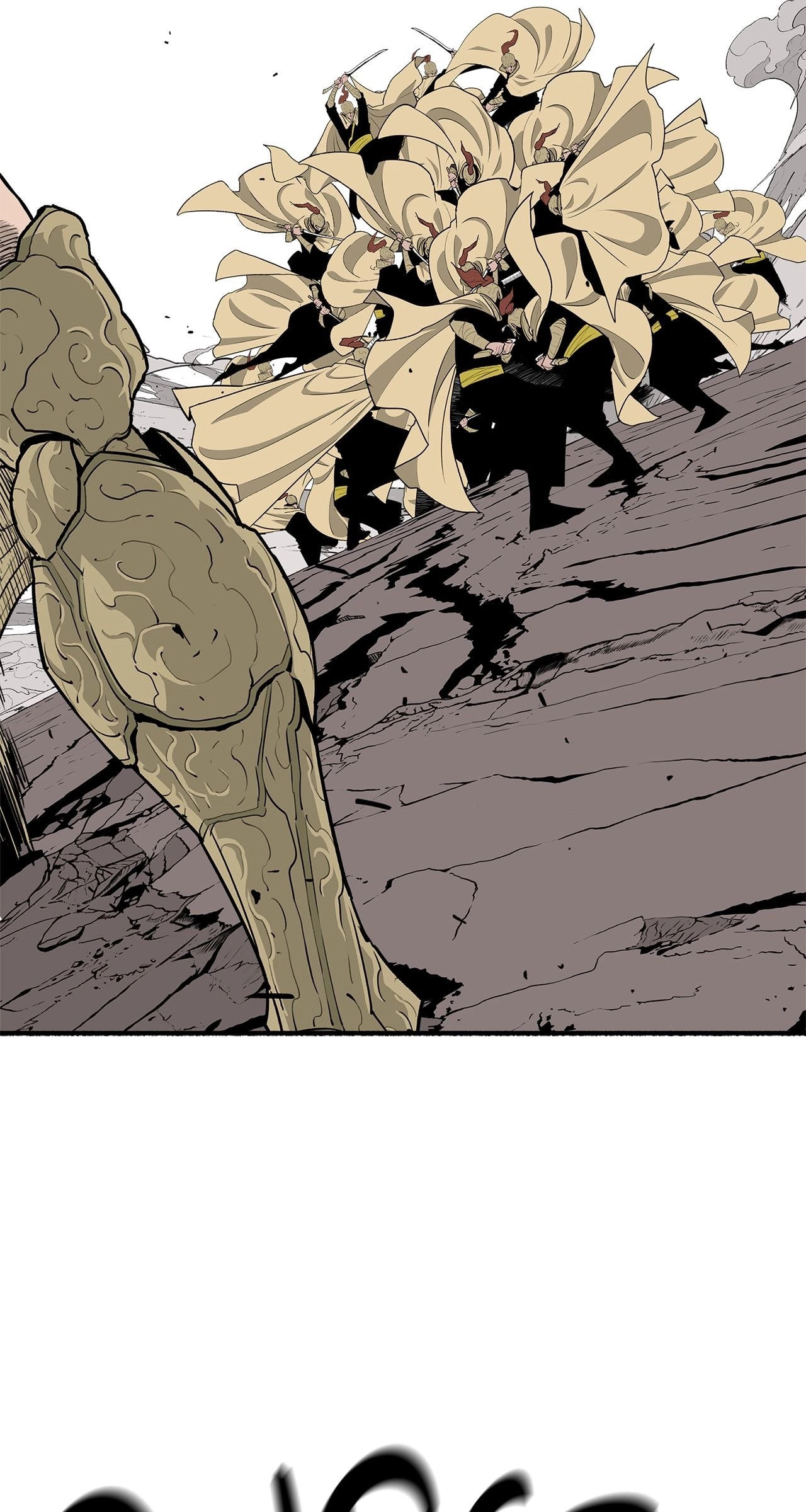 Read The Legend of the Northern Blade EN Manga Online