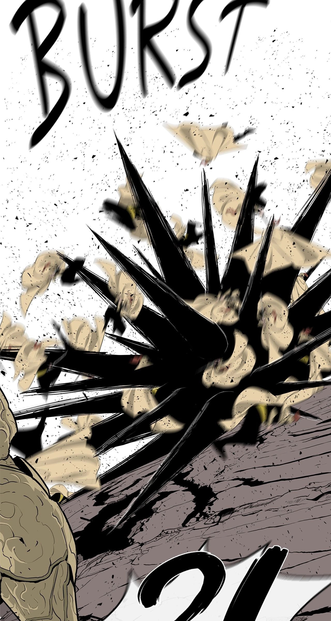 Read The Legend of the Northern Blade EN Manga Online