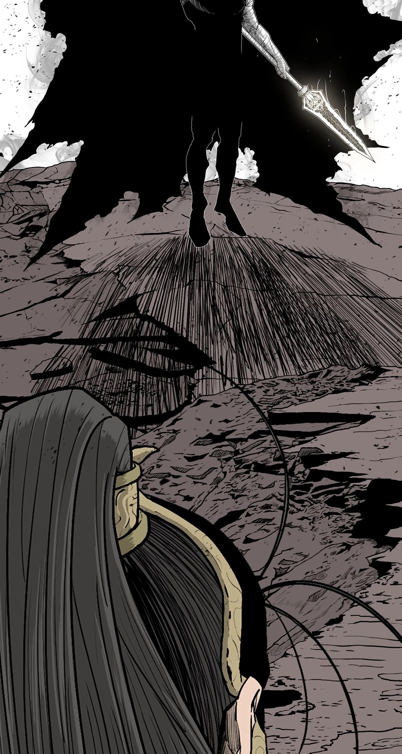 Read The Legend of the Northern Blade EN Manga Online