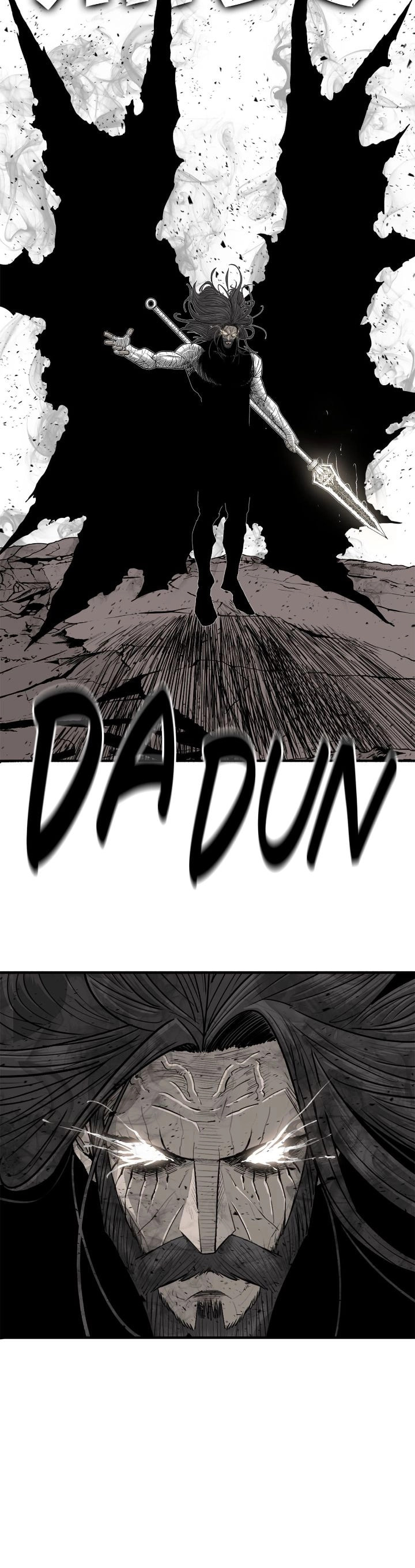 Read The Legend of the Northern Blade EN Manga Online