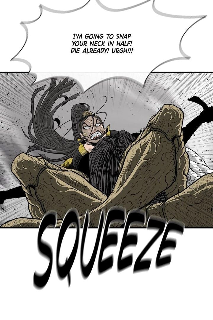 Read The Legend of the Northern Blade EN Manga Online