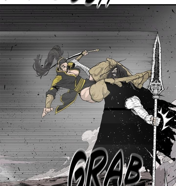 Read The Legend of the Northern Blade EN Manga Online