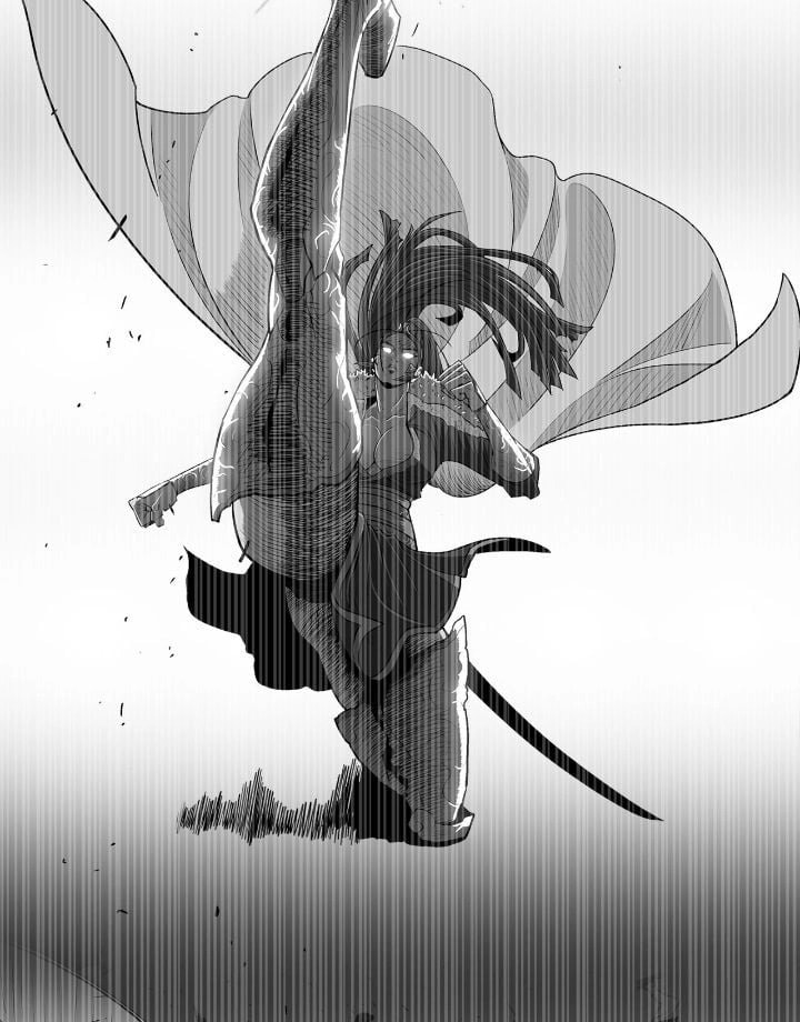 Read The Legend of the Northern Blade EN Manga Online