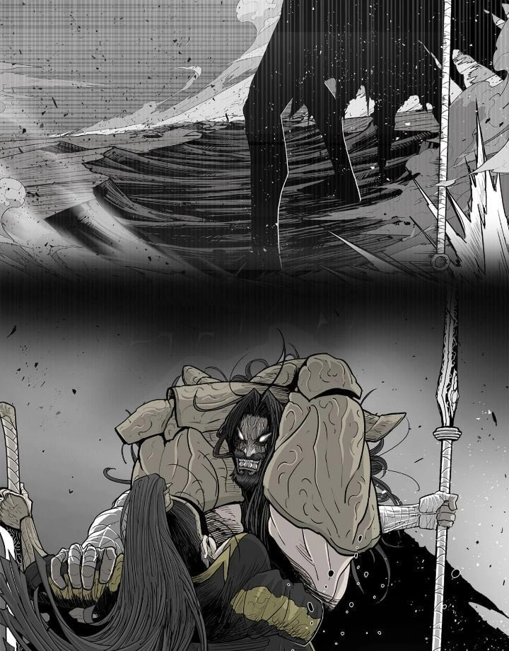Read The Legend of the Northern Blade EN Manga Online