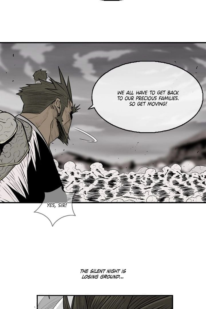 Read The Legend of the Northern Blade EN Manga Online