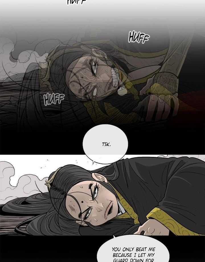 Read The Legend of the Northern Blade EN Manga Online