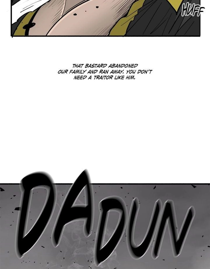 Read The Legend of the Northern Blade EN Manga Online