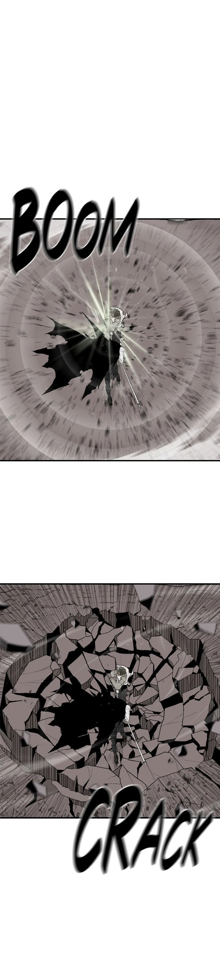Read The Legend of the Northern Blade EN Manga Online