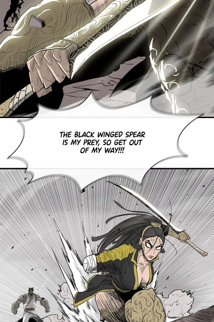Read The Legend of the Northern Blade EN Manga Online