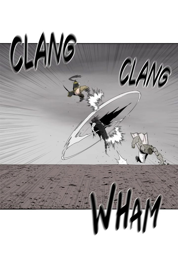Read The Legend of the Northern Blade EN Manga Online