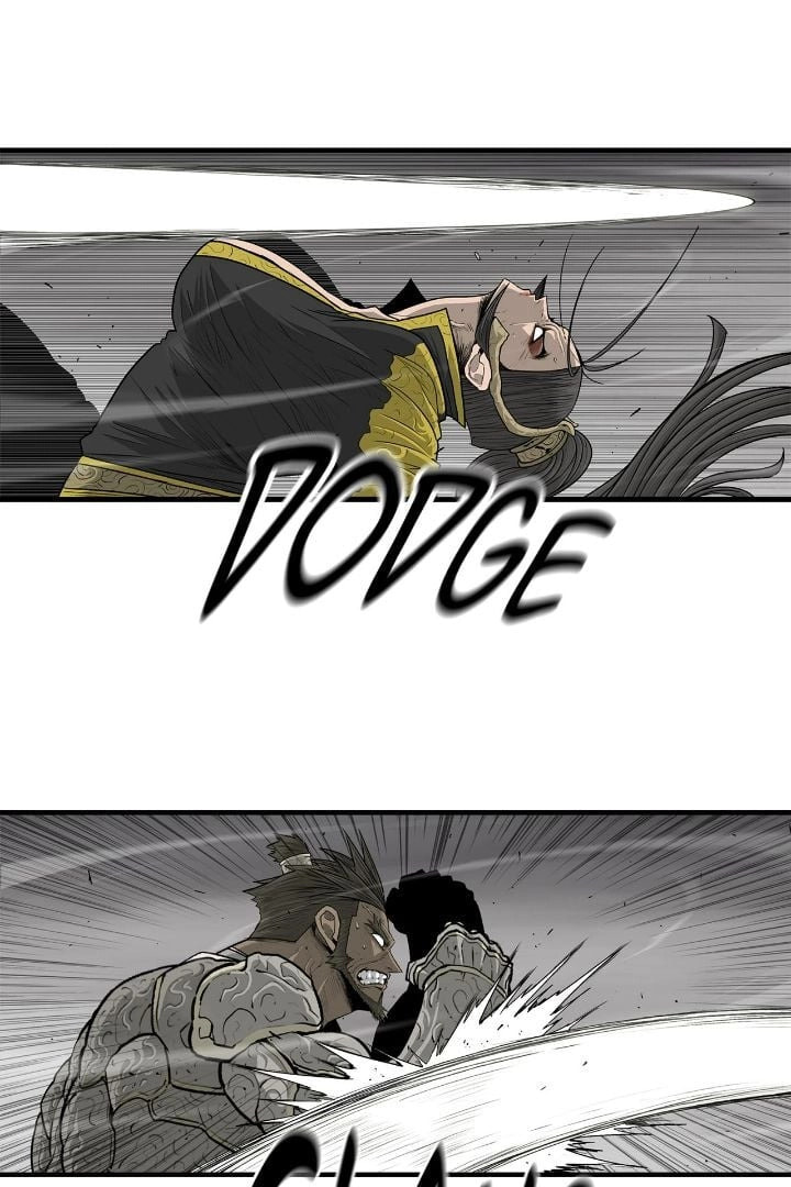 Read The Legend of the Northern Blade EN Manga Online