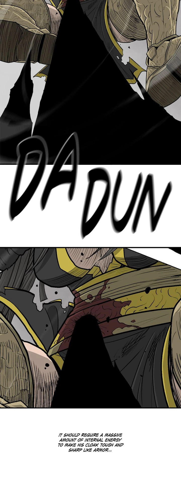 Read The Legend of the Northern Blade EN Manga Online