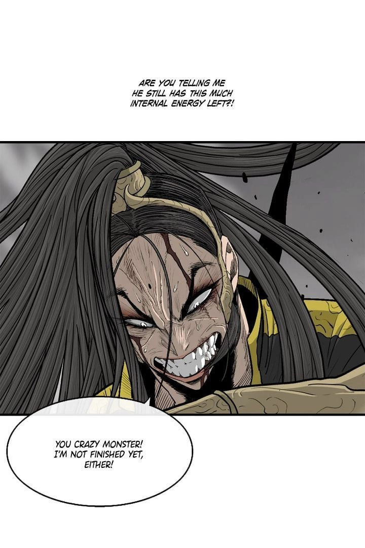 Read The Legend of the Northern Blade EN Manga Online