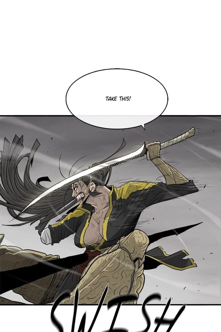 Read The Legend of the Northern Blade EN Manga Online