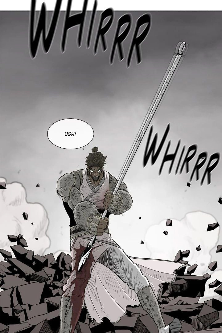 Read The Legend of the Northern Blade EN Manga Online