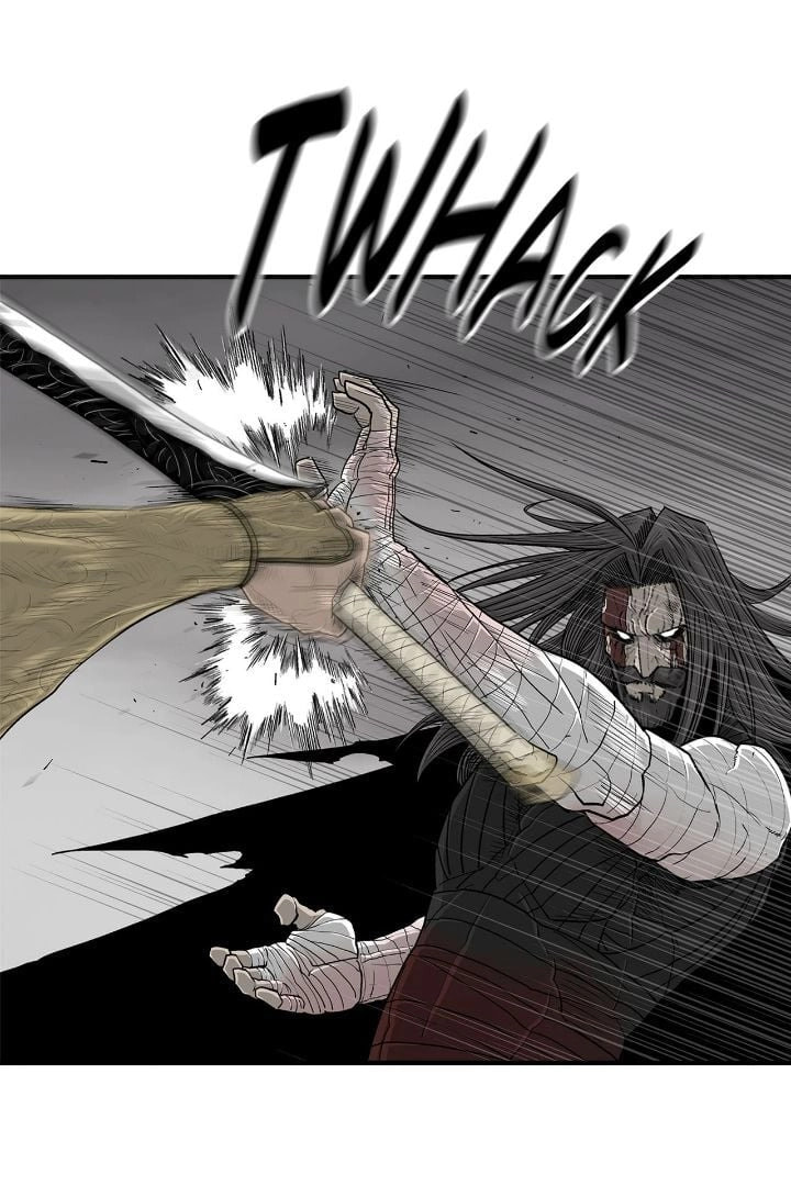 Read The Legend of the Northern Blade EN Manga Online