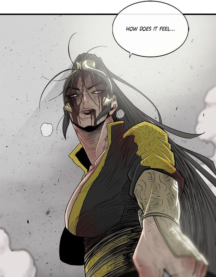 Read The Legend of the Northern Blade EN Manga Online