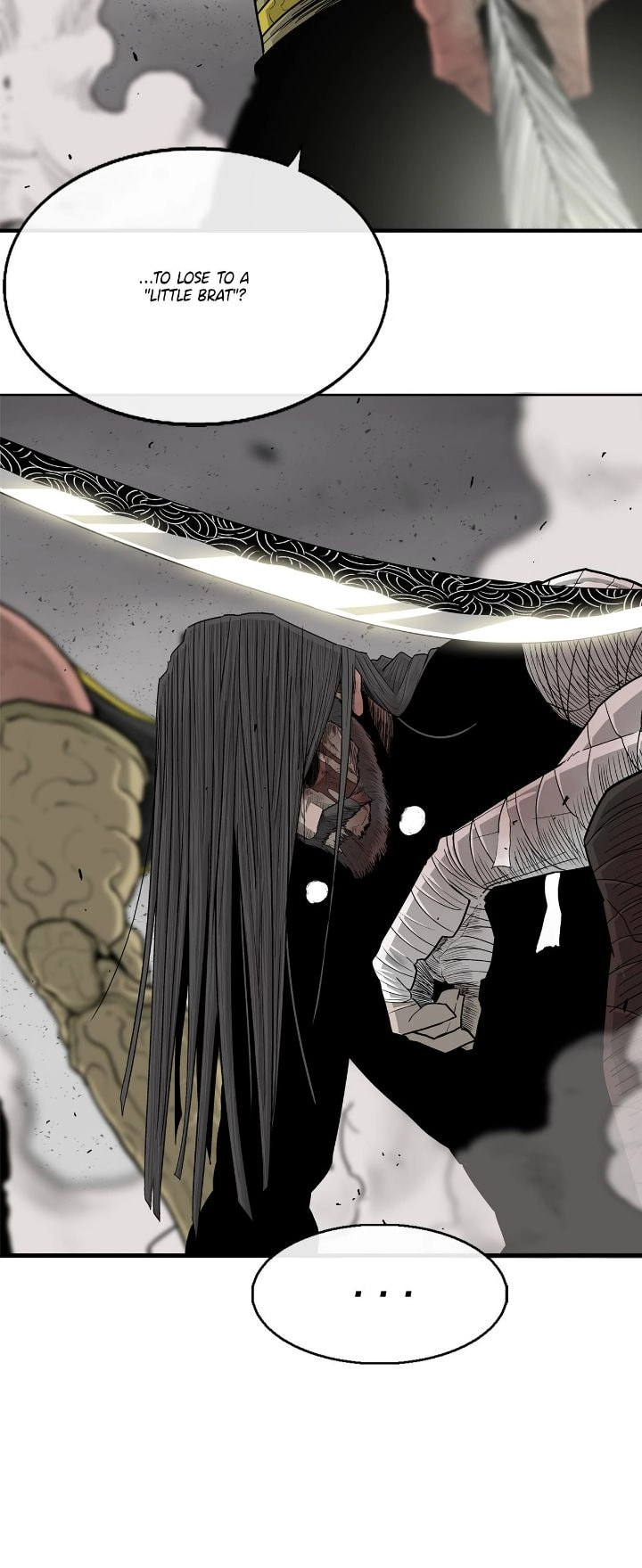 Read The Legend of the Northern Blade EN Manga Online