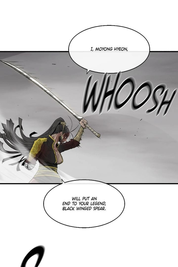 Read The Legend of the Northern Blade EN Manga Online