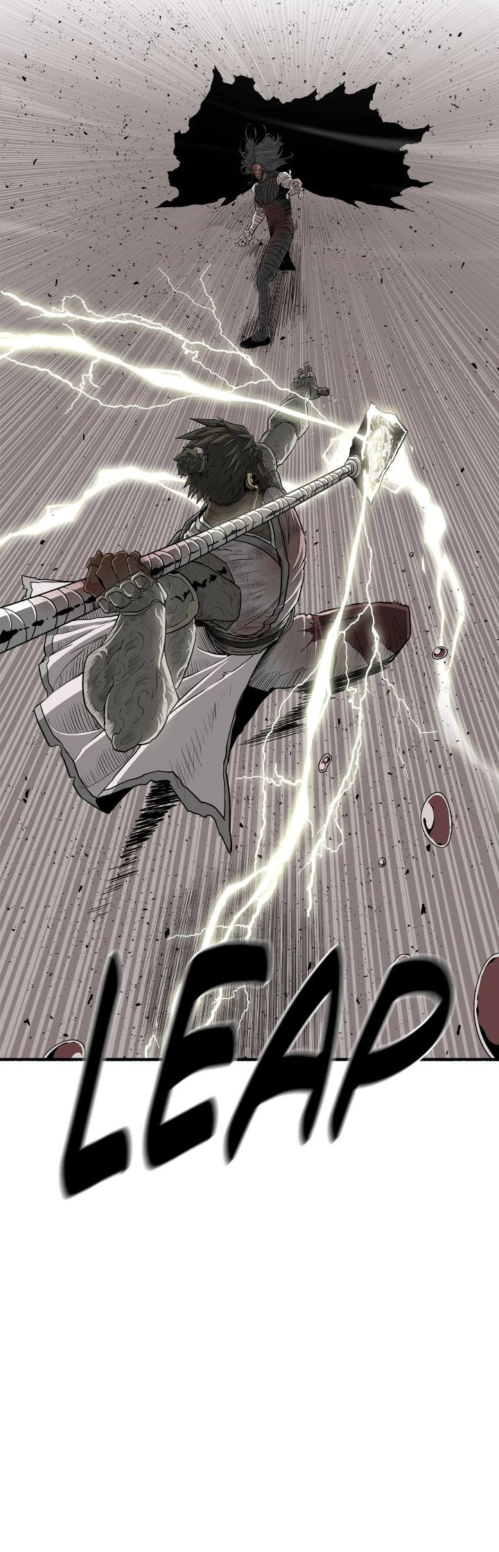 Read The Legend of the Northern Blade EN Manga Online