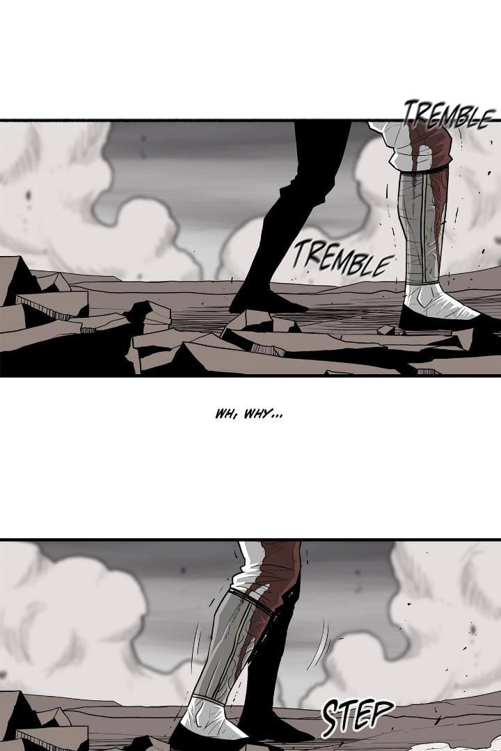 Read The Legend of the Northern Blade EN Manga Online