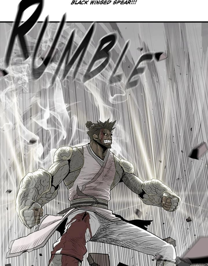 Read The Legend of the Northern Blade EN Manga Online