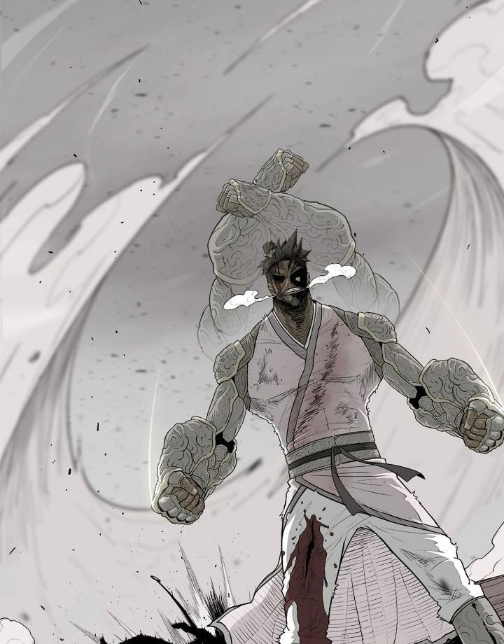 Read The Legend of the Northern Blade EN Manga Online
