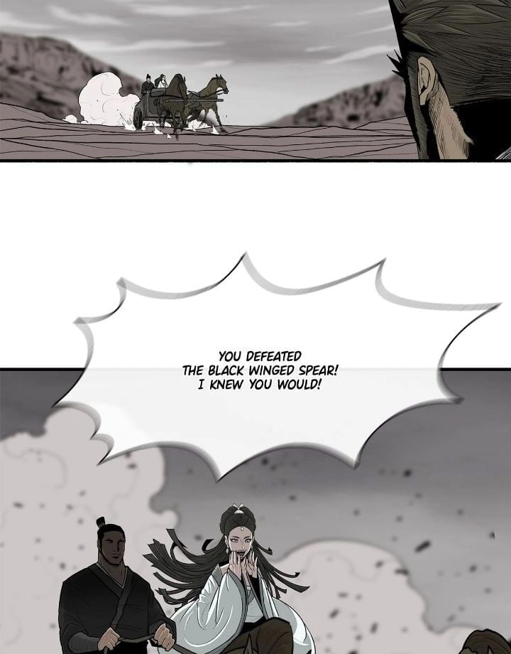 Read The Legend of the Northern Blade EN Manga Online