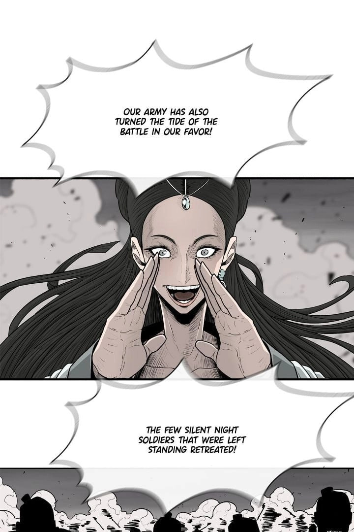 Read The Legend of the Northern Blade EN Manga Online