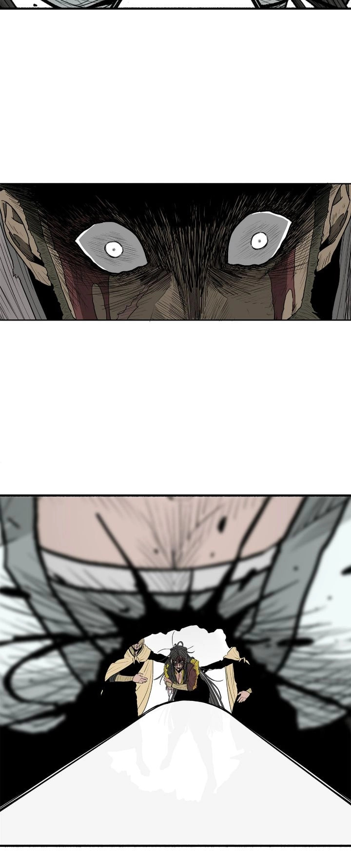 Read The Legend of the Northern Blade EN Manga Online