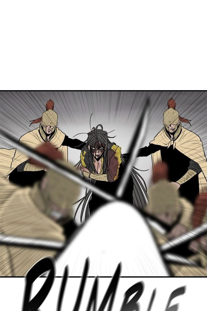 Read The Legend of the Northern Blade EN Manga Online
