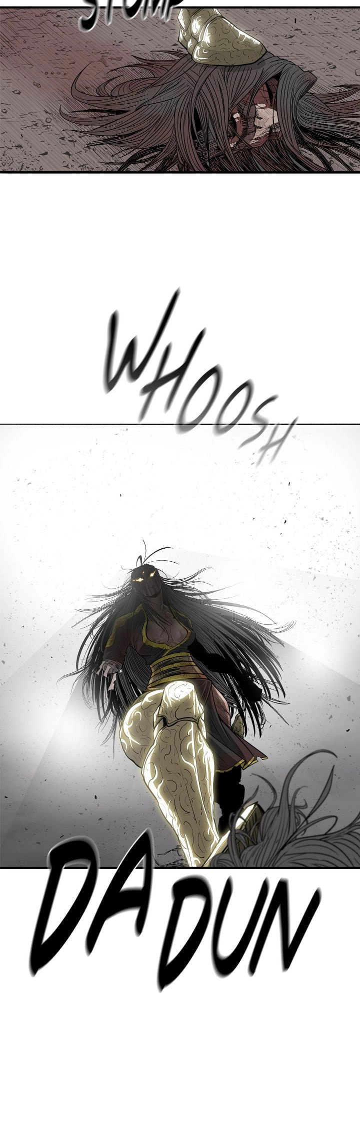 Read The Legend of the Northern Blade EN Manga Online