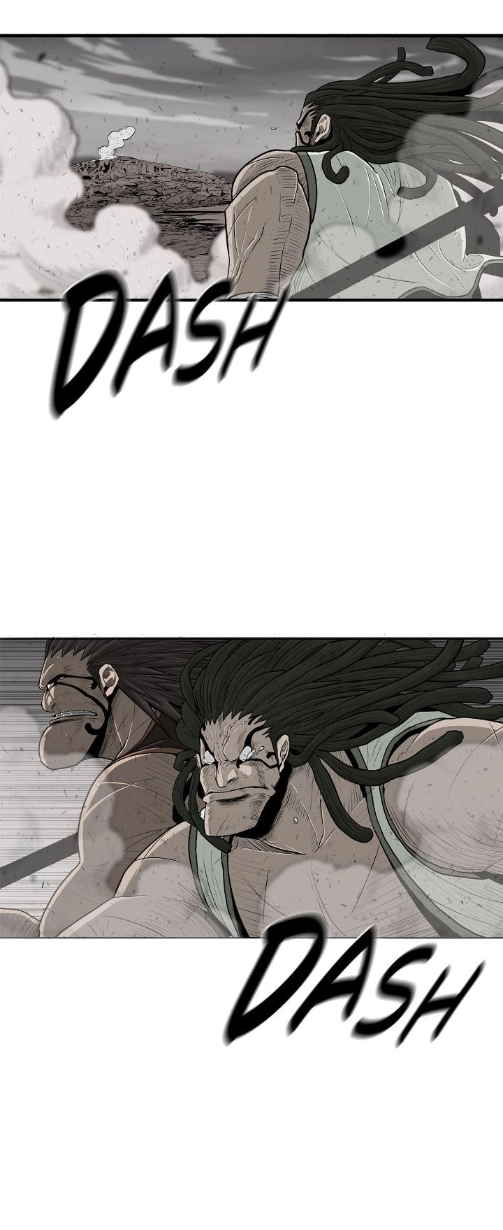 Read The Legend of the Northern Blade EN Manga Online