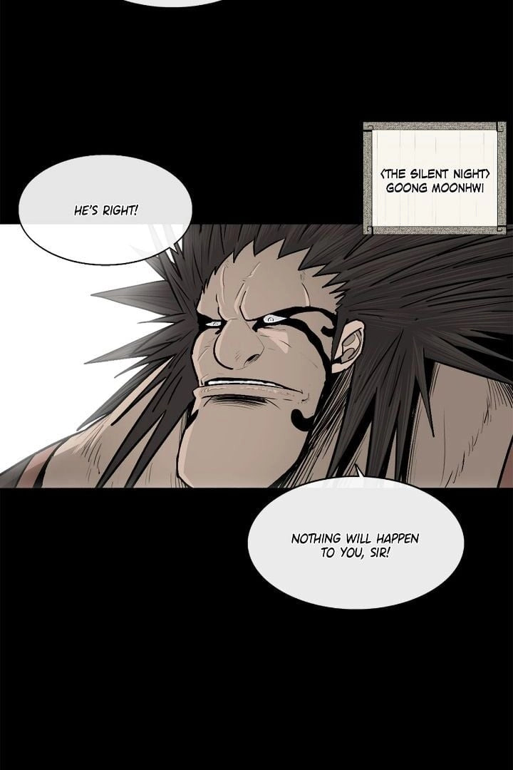 Read The Legend of the Northern Blade EN Manga Online