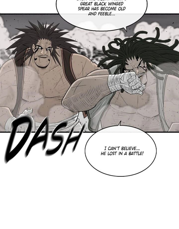 Read The Legend of the Northern Blade EN Manga Online