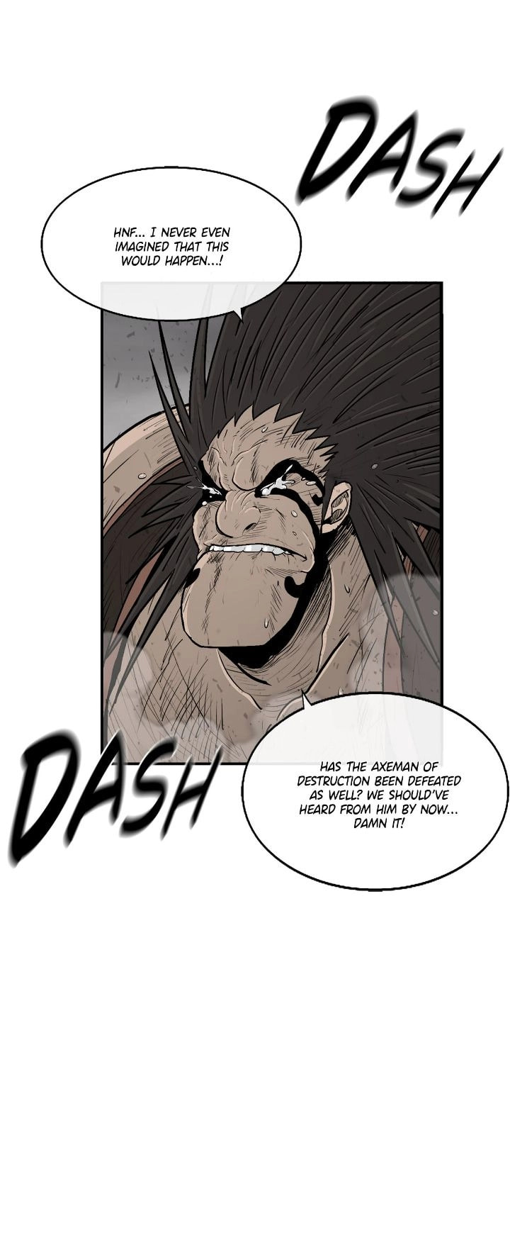Read The Legend of the Northern Blade EN Manga Online