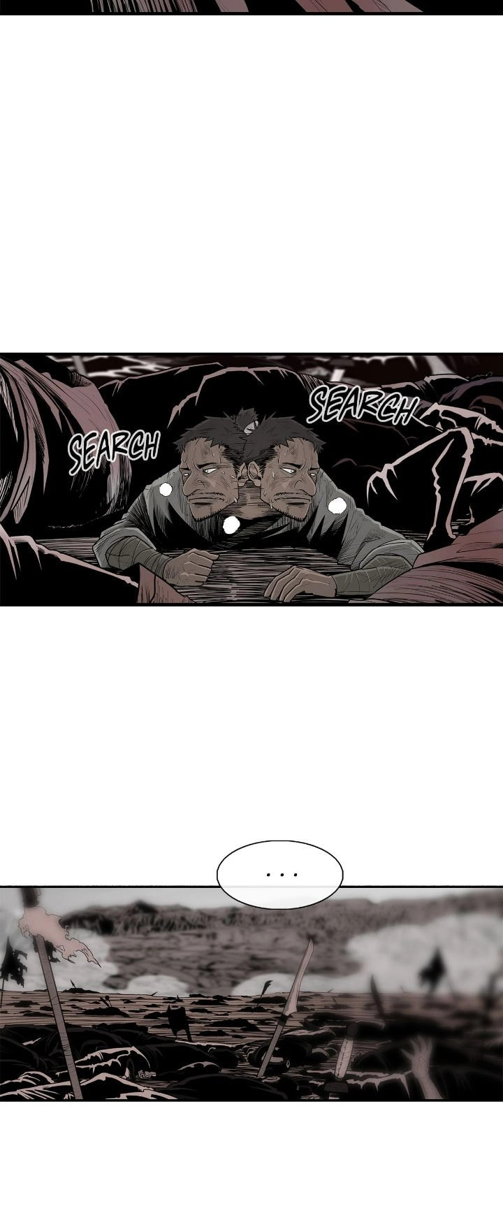 Read The Legend of the Northern Blade EN Manga Online