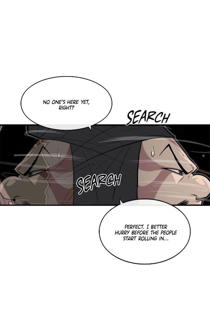 Read The Legend of the Northern Blade EN Manga Online