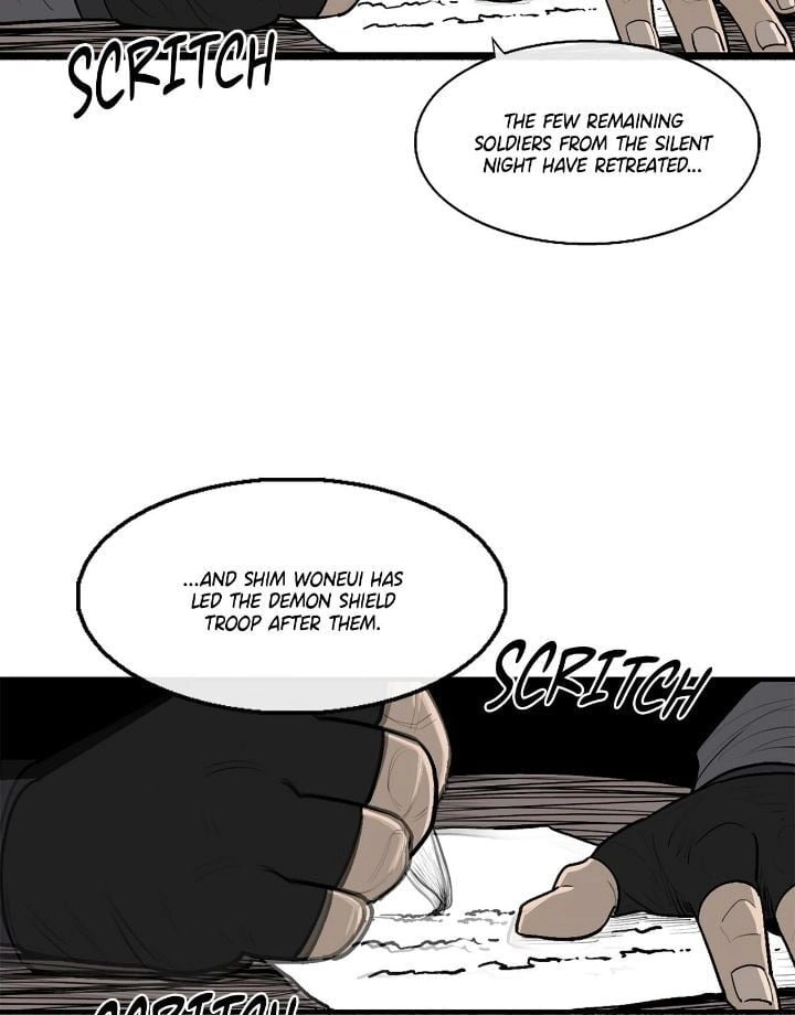 Read The Legend of the Northern Blade EN Manga Online