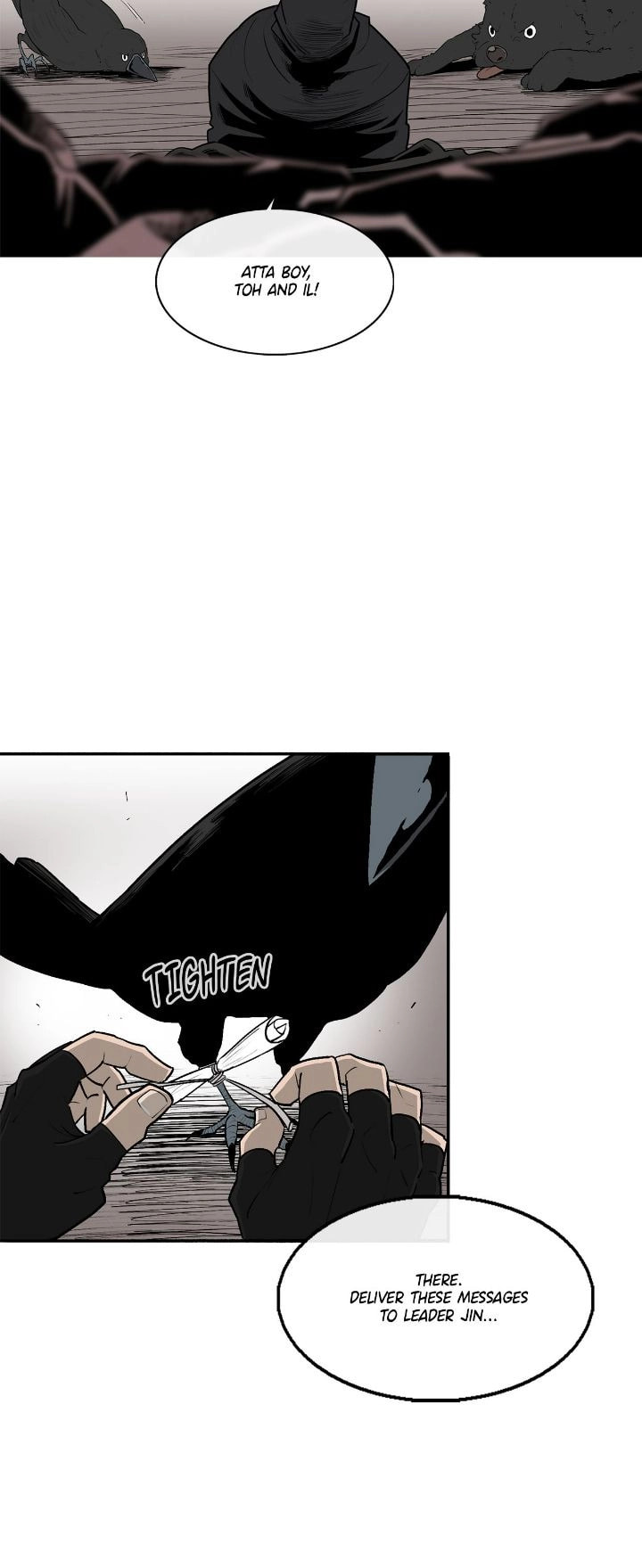 Read The Legend of the Northern Blade EN Manga Online