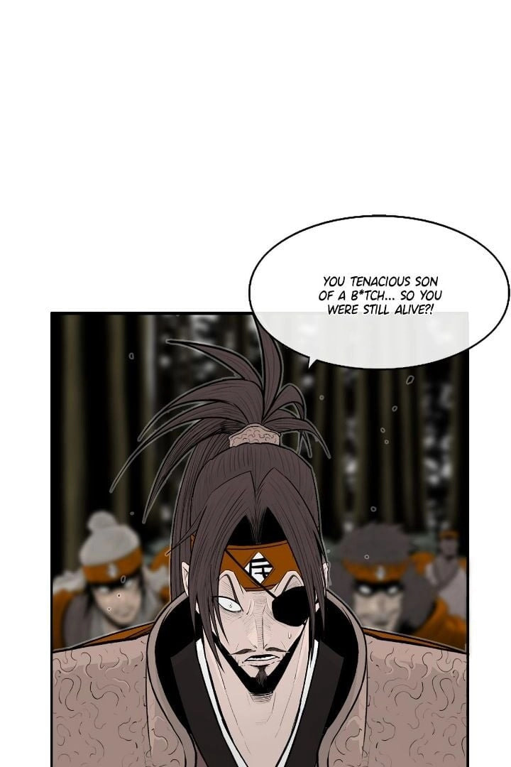 Read The Legend of the Northern Blade EN Manga Online