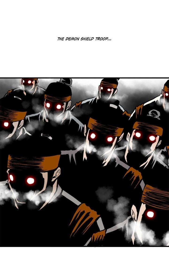 Read The Legend of the Northern Blade EN Manga Online