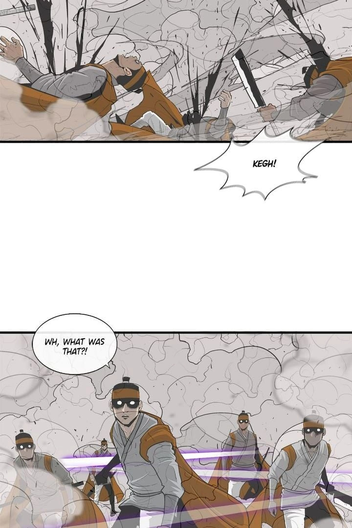 Read The Legend of the Northern Blade EN Manga Online